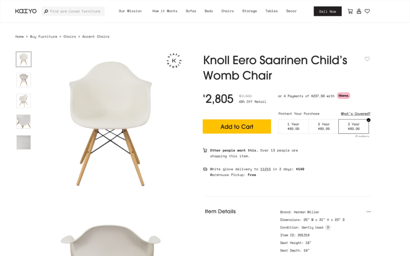 Kaiyo — Case Study