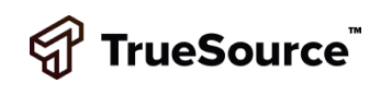 TrueSource logo