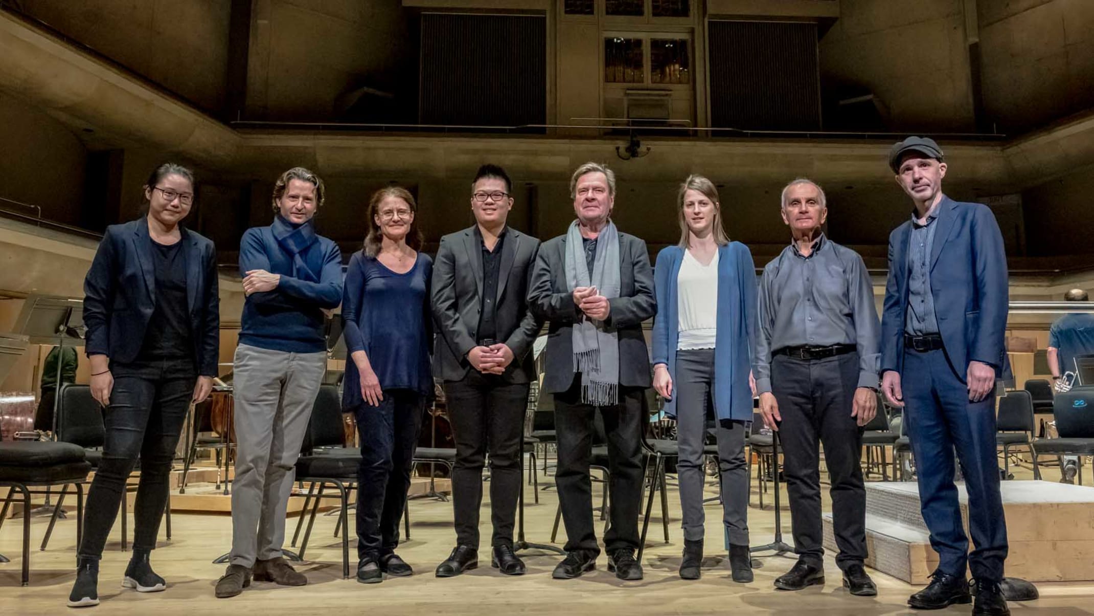 Explore the Score: Composition-Reading Session - Toronto Symphony Orchestra