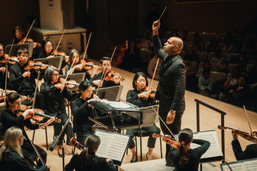 The Miraculous Mandarin - Toronto Symphony Orchestra