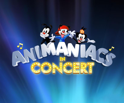 Animaniacs Logo