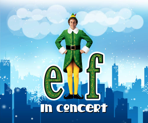 Elf in Concert Toronto Symphony Orchestra