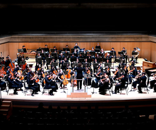 Fort Worth Symphony Orchestra Performs Encanto in concert live to