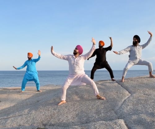 Maritime Bhangra