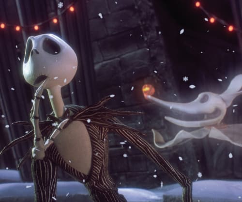Still from The Nightmare Before Christmas