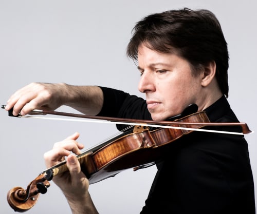 Joshua Bell Plays Bruch + Beethoven concert image