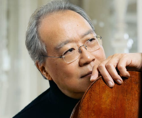 Yo-Yo Ma Returns