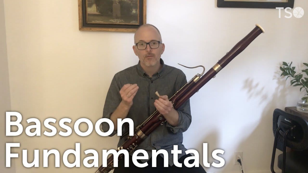 Instrument Tutorials - Toronto Symphony Orchestra