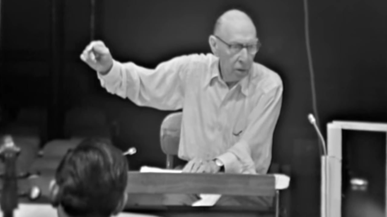 Stravinsky, Newman and a legacy that endures Toronto Symphony Orchestra