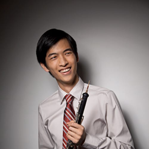 Hugo Lee - Toronto Symphony Orchestra