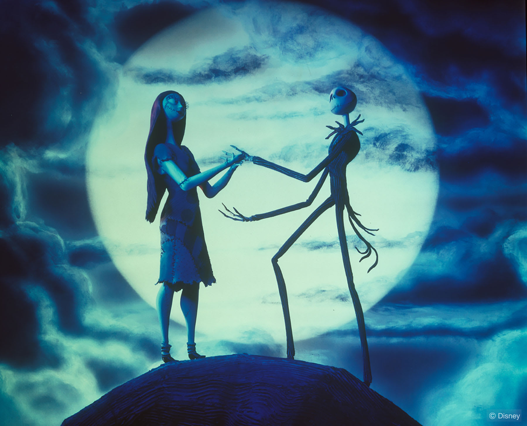 Disney Tim Burton's The Nightmare Before Christmas in Concert Live-to-Film concert image