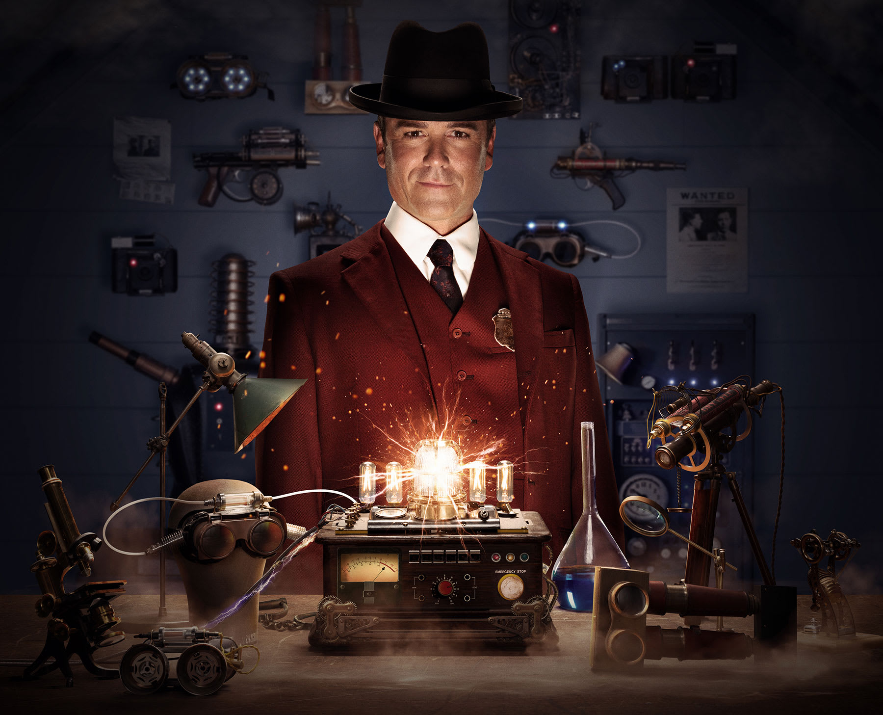Murdoch Mysteries in Concert: Celebrating 20 Years concert image