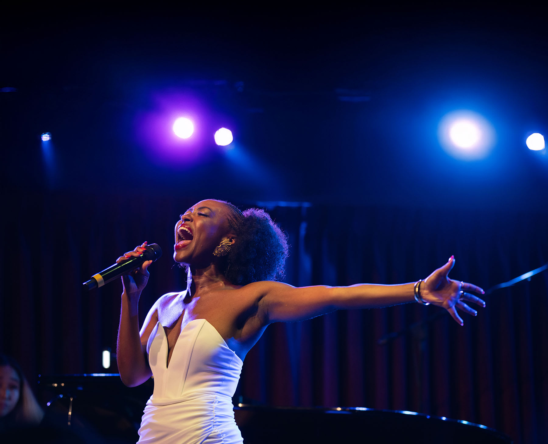 The Greatest Love of All: A Whitney Houston Tribute concert image