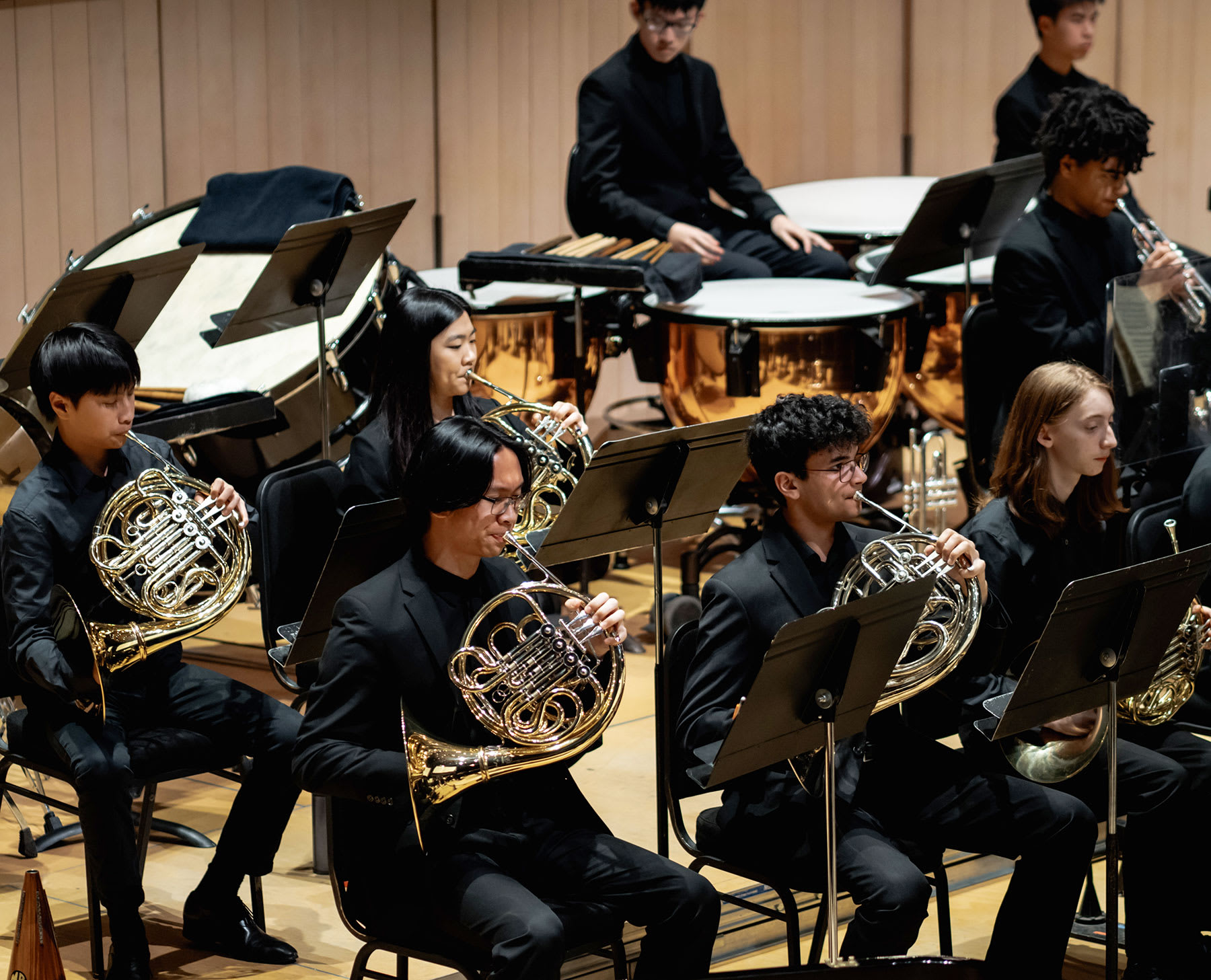 Shostakovich Symphony No. 10 concert image