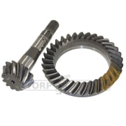 KRONHJUL/PINION 12/33t. (FORAKSELBREMS)