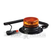 LED ROTORLAMPE C12 Ø150MM MAGNET FESTE/3M KABEL