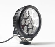 FJÆRNLYS LED 120W RUND 10800 LUMEN IP68