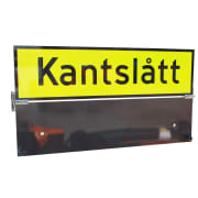 KLAPPSKILT 1260 x 680 FGG / KANTSLÅTT