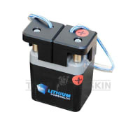 BATTERI 12V FOR DIESELTANK