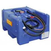 ADBLUE TANK 200L MOBIL 12V SENKEPUMPE U/LOKK