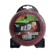 TRIMMERTRÅD RED RUND 2,4MM PK 15,0M