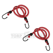 BAGASJESTROPP 80CM 2PACK