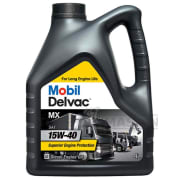 OLJE MOTOR MOBIL DELVAC MX 15W-40 MIN.4L.(INK.O.AVG.)