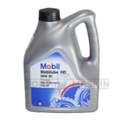 OLJE GEAR MOBILUBE HD 80W-90 GL5 4LTR I.O.AVG.