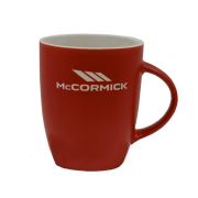 Kaffekopp McCormick rød