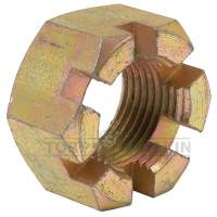 MUTTER F/BOLT TREKKSTANG U/EDC 1"-12