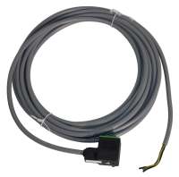 DIN PLUGG 12/24V 5M M/LEDNING