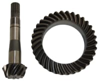 Kronhjul og pinion 10/34T