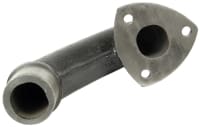 Eksosbend 180 grader