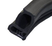 KLEMLIST GLASS 5-6MM(selges i hele meter)