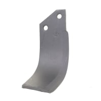 Blade 70x7 Curved Left  Holes 12,5