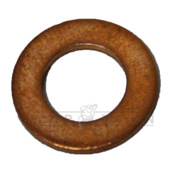 DYSESKIVE KOBBER FORD Ø9,8X17X1,6