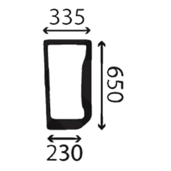 SIKTRUTE HS. NH 35SER.+L,TL
