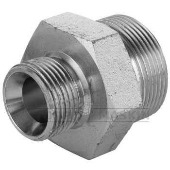 OVERGANG BSP 1/2" X 3/8"