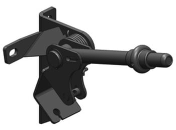 Tilbehør Fjernstyrings arm