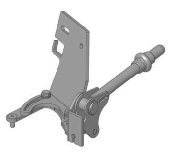 Tilbehør Fjernstyrings arm
