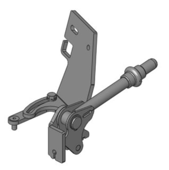 Tilbehør Fjernstyrings arm