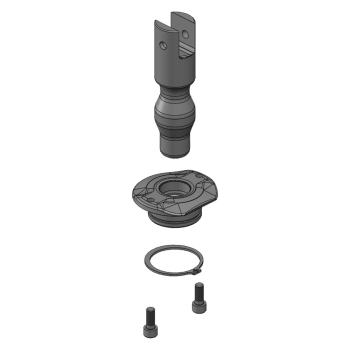 Tilhengerkobling - reservedeler Coupler Bolt Set