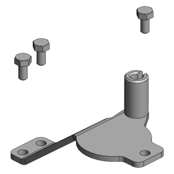 Tilhengerkobling - reservedeler Cap set