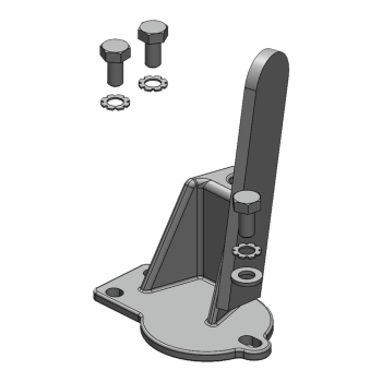 Tilhengerkobling - reservedeler Cap set
