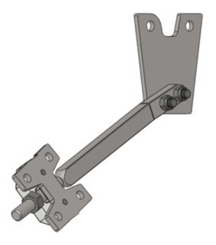 STABILISATORSTAG V.S SCHARMULLER