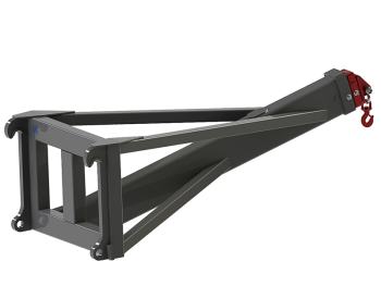 KRANARM SMS 430-2200KG 1500-3750MM