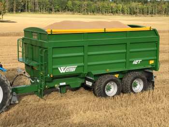 WESTERN 12T VOLUMHENGER