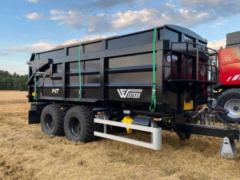 WESTERN 14 T VOLUMHENGER
