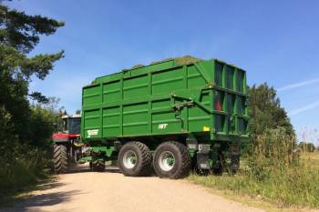 WESTERN 18T VOLUMHENGER