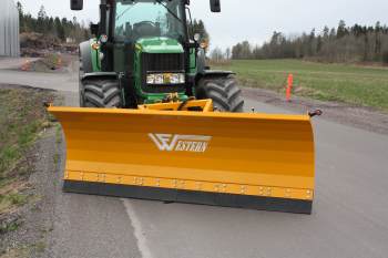 Western kommunalplog